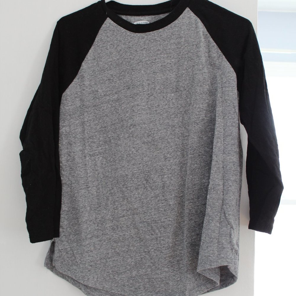 Old Navy Baseball Tee